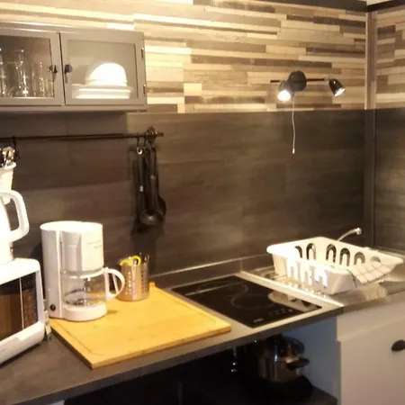 Apartment Le Hugo Mardeuil