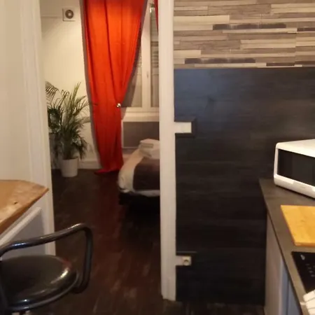 Le Hugo Apartment *