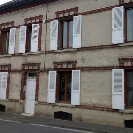 Le Hugo * Mardeuil